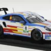 Porsche 911 (991) GT3 Cup, Porsche Carrera Cup Italia, 2022, #8, J.Lorenzo, 1:43, Spark