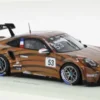 Porsche 911 (991) GT3 Cup, Porsche Carrera Cup France, Paul Ricard, 2021, Spark Motorsport, #53, A.Mathieu, 1:43, Spark