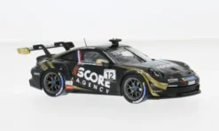 Porsche 911 GT3 Cup (992), Porsche Cup, Monaco GP, 2024, #12, L.ten Voorde, 1:43, IXO