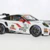 Porsche 911 GT3 Cup, Porsche Cup Oschersleben, 2024, #15, J.Stiak, 1:18, IXO