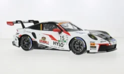 Porsche 911 GT3 Cup, Porsche Cup Oschersleben, 2024, #15, J.Stiak, 1:18, IXO