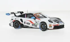 Porsche 911 GT3 Cup (992), Porsche Cup, Oschersleben, 2024, #14, R.de Haan, 1:43, IXO