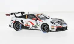 Porsche 911 GT3 Cup (992), Porsche Cup, Oschersleben, 2024, #15, J.Stiak, 1:43, IXO