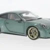 Porsche 911 GT3, dunkelgrün, 2021, 1:18, Norev