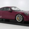 Porsche 911 (992) GT3, dunkelrot, 2021, 1:12, Schuco / Pro.R