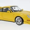 Porsche 911 (993) GT2, gelb, 1996, 1:12, KK Scale