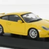 Porsche 911 GT3, gelb, 1999, 1:43, Minichamps