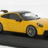 Porsche 992 GT3, gelb, 2023, 1:43, Solido