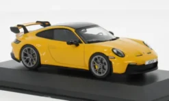 Porsche 992 GT3, gelb, 2023, 1:43, Solido