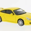 Porsche 911 GT3 (996), gelb, 1:64, Tarmac Works