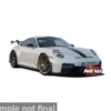 Porsche 911 GT3, grau, 2025, 1:43, Bburago