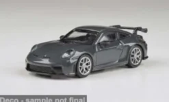 Porsche 911 (992.2) GT3, grau, 1976, 1:64, Para64