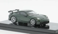 Porsche 911 GT3 (992.2), grün, 2025, 1:64, Para64