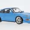 Porsche 911 (993) GT2, hellblau, 1996, 1:18, KK Scale