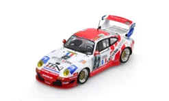 Porsche GT2, 24h Le Mans, 1996, #82, A.Harle/P.Bourdais, 1:43, Spark