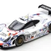 Porsche 911 GT1, 24h Le Mans, 1998, Porsche AG, #26, A.McNish/L.Aiello, 1:43, Spark