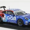 Porsche 911 GT3, Porsche Carrera Cup Scandinavia, 2024, #2, L.Sundahl, 1:43, Spark