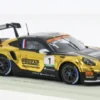 Porsche 911 GT3, Porsche Carrera Cup Deutschland, 2024, #1, L.ten Voorde, 1:43, Spark