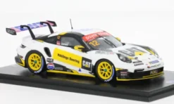 Porsche 911 GT3, Porsche Carrera Cup Australia, 2024, #12, H.Jones, 1:43, Spark