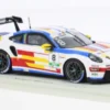 Porsche 911 GT3, Porsche Carrera Cup Italia, 2024, #8, K.Masters, 1:43, Spark