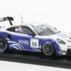 Porsche 911 GT3, Porsche Carrera Cup Asia, 2024, #55, A.Ghiretti, 1:43, Spark