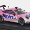 Porsche 911 GT3 (992), Porsche Mobil 1 Supercup, 2024, BWT, #1, H.King, 1:64, Tarmac Works