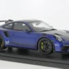 Porsche 911 (991.2) GT3 R, blau, 2018, 1:18, GT Spirit