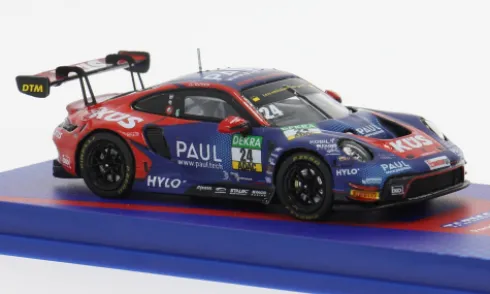 Porsche 911 GT3 R, DTM-Saison, 2023, #24, A.Güven, 1:64, Tarmac Works