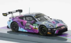 Porsche 911 GT3 R, DTM-Saison, 2023, T.Heinemann, 1:64, Tarmac Works