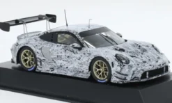 Porsche 911 (992) GT3 R, 2022, Erlkönig, 1:43, I-Spark