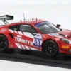 Porsche 911 GT3 R, FIA Motorsport Games GT Sprint Cup, Paul Ricard, 2022, Team Türkiye, #53, A.Güven, 1:43, Spark