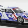 Porsche 911 (996) GT3 R, 24h Le Mans, 2000, #71, C.Wagner/S.Lewis, 1:43, Spark