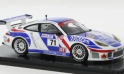Porsche 911 (996) GT3 R, 24h Le Mans, 2000, #71, C.Wagner/S.Lewis, 1:43, Spark