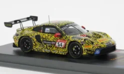 Porsche 911 GT3 R, 24h Nürburgring, 2023, #54, C.Engelhart/A.Güven, 1:64, Tarmac Works