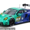 Porsche 911 (992) GT3 R, 24h Nürburgring, 2024, #33, J.Andlauer, 1:64, Tarmac Works