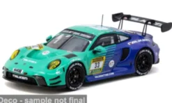 Porsche 911 (992) GT3 R, 24h Nürburgring, 2024, #33, J.Andlauer, 1:64, Tarmac Works