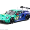 Porsche 911 (992) GT3 R, 24h Nürburgring, 2024, J.Eriksson, 1:64, Tarmac Works