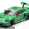 Porsche 911 (992) GT3 R, 12h Sebring, 2025, AO Racing, #77, 1:64, Mini GT
