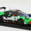 Porsche 911 GT3 R (992), 24h Spa, 2025, Dinamic GT, #18, M.Campbell/B.Buus, 1:43, Spark