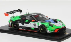 Porsche 911 GT3 R (992), 24h Spa, 2025, Dinamic GT, #18, M.Campbell/B.Buus, 1:43, Spark