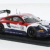 Porsche 911 (992) GT3 R, 24h Spa, 2023, GMG Racing by Car Collection Motorsport, #132, K.Washington/J.Sofronas, 1:43, Spark