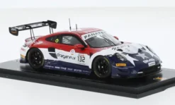Porsche 911 (992) GT3 R, 24h Spa, 2023, GMG Racing by Car Collection Motorsport, #132, K.Washington/J.Sofronas, 1:43, Spark