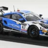 Porsche 911 (991) GT3 R, 24h Spa, 2022, KCMG, #47, D.Olsen/N.Tandy, 1:43, Spark