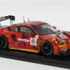 Porsche 911 GT3 R (992), 24h Spa, 2025, Pure Rxcing, #911, R.Lietz/A.Malykhin, 1:43, Spark