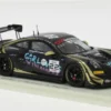 Porsche 911 GT3 R (992), 24h Spa, 2025, Schumacher CLRT, #22, A.Güven/L.Heinrich, 1:43, Spark