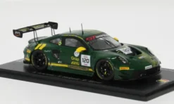 Porsche 911 GT3 R (992), 24h Spa, 2025, Wright Motorsport, #120, A.Adelson/T.Sargent, 1:43, Spark