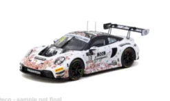 Porsche 911 (992) GT3 R, 1000 Km Suzuka, 2025, #13, Jingzu.Sun, 1:43, Tarmac Works