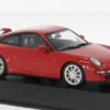 Porsche 911 GT3, rot, 2006, 1:43, Minichamps