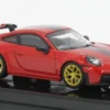 Porsche 911 GT3 (992.2), rot, 2025, 1:64, Para64