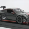 Porsche 911 GT3 R, schwarz/rot, 2023, 1:24, Bburago